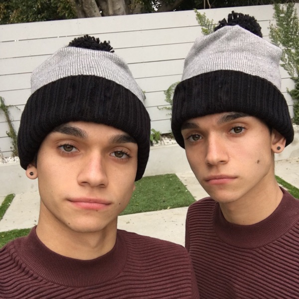 Lucas and Marcus