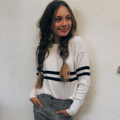 Maddie ziegler?